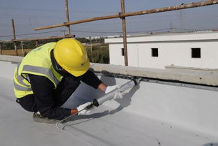 一次解決防水保溫問題 外喜防水保溫一體化系統(tǒng)施工工藝詳解