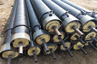 【直埋發(fā)泡保溫螺旋管】-