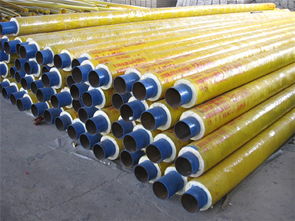 聚氨酯保溫螺旋鋼管規(guī)格型號(hào)