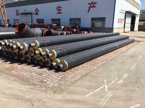 【盛邦牌國標(biāo)鋼套鋼保溫鋼管廠家在線】- 